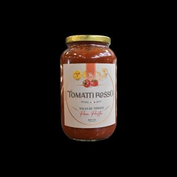 Salsa de tomate para pasta 800 gr tomatti rosso-7503035390236