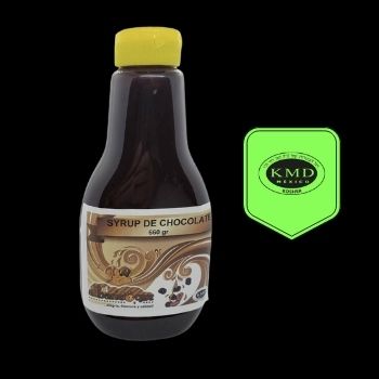 Syrup de chocolate albaricoque 660 gr-7506257510222