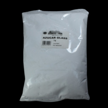 Azúcar glass albaricoque 1 kg-7506257512417