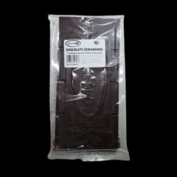 Chocolate semi amargo albaricoque 500 gr-7506257516538