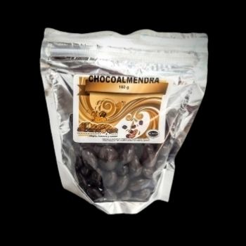 Chocoalmendra albaricoque 160 gr-7506257517825