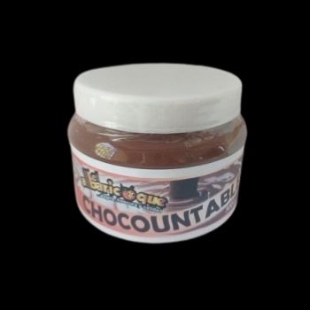 Chocolate untable obscuro 500gr albaricoque-7506257531029