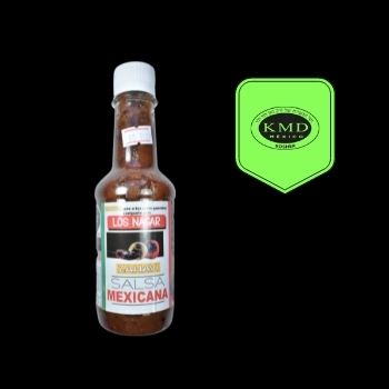 Salsa mexicana 350 ml zahavi-7508203010190