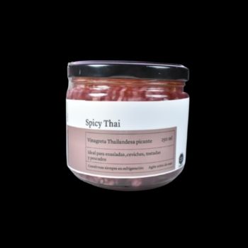 Vinagreta spicy thai 250 ml kosher city-788115392929