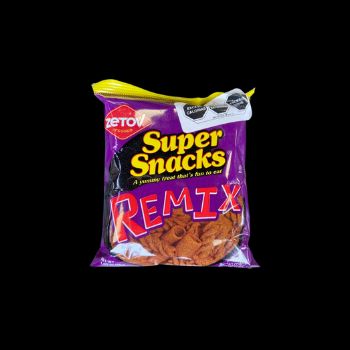 Zetov remix super snack 1.05 oz-810067580175