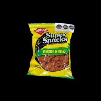 Super snacks onion rings 30 gr zetov-810067580182