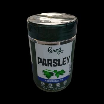Pereg dry parsley 20 gr-813568000319
