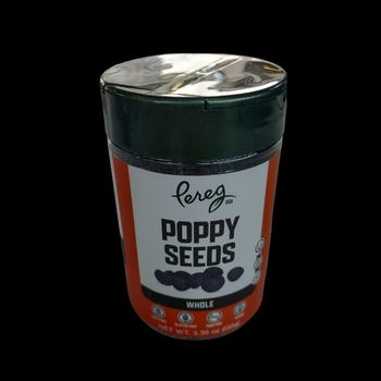 Pereg poppy seeds 150g-813568002375