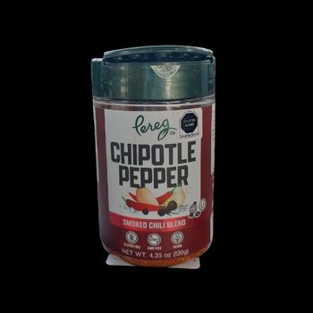 Pereg chipotle seasoning 120g-813568003884