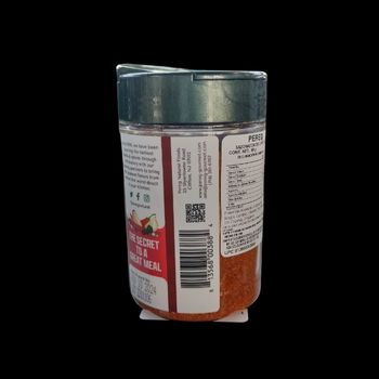 Pereg chipotle seasoning 120g-813568003884