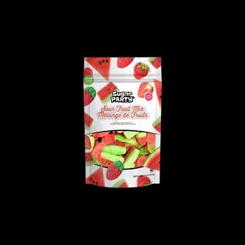Sour watermelon & strawberry mix-850006463169