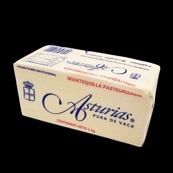 Margarina asturias 1 kg-MARDAN