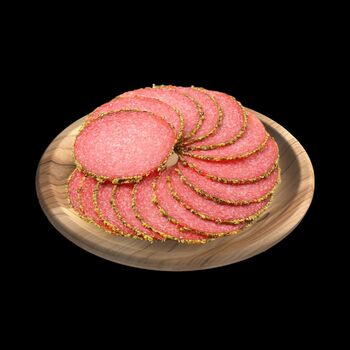 Salami de res entero king salomon precio por kg-TV2606050