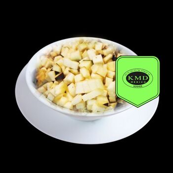 Ensalada berenjena con mayonesa king salomon 250g-TV73638292