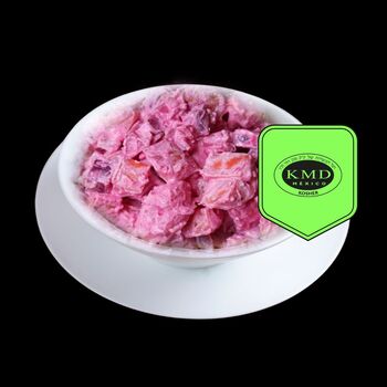 Ensalada betabel con mayoneza king salomon 250g-TV73638293