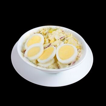 Ensalada de huevo king salomon 250g-TV73639325