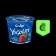 Yogolite yogurt fresa givat 142 gr-014353102601