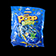 Mini popp candy frambuesa azul 50 gr zazers-682063029879